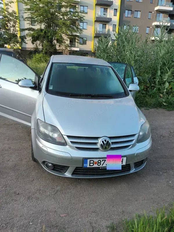 Utilizat 2007 VW Golf Plus Cross Monovolum | 3.400 EUR - Imagine 1/4