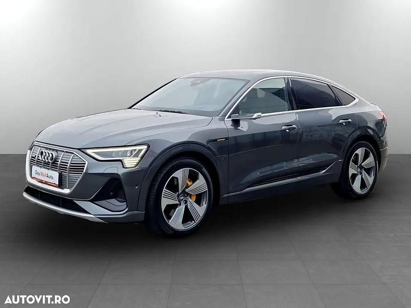 Culoaregri Utilizat 2020 Audi e-tron S-Line SUV | 26.500 EUR - Imagine 1/4