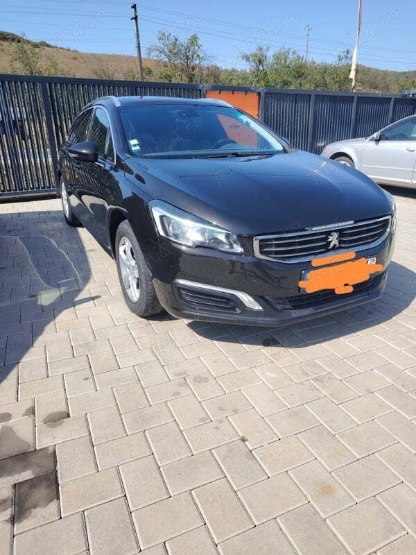 Utilizat 2015 Peugeot 508 Break | 5.250 EUR (Super Preț) - Imagine 1/4