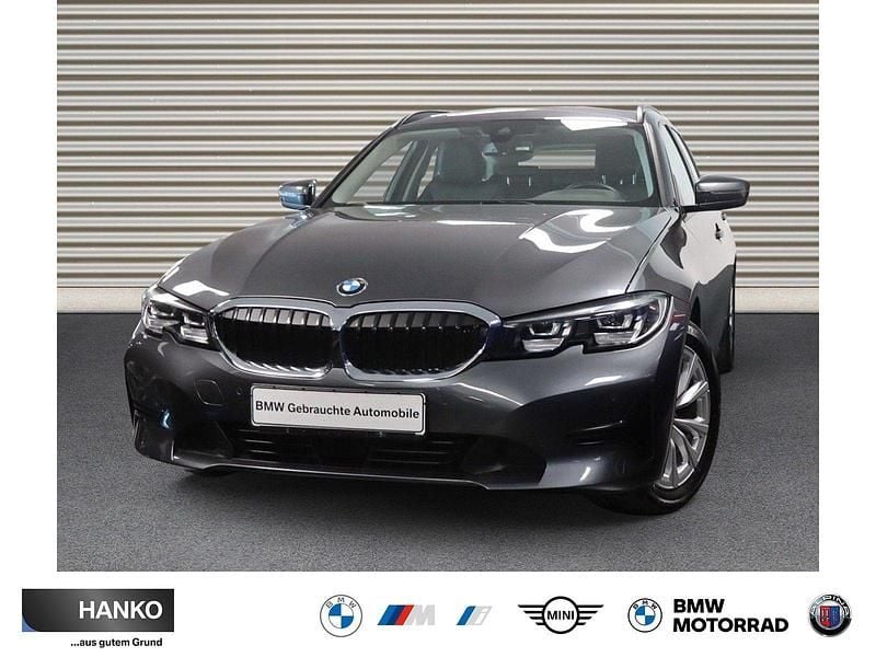 Utilizat 2022 BMW 320 Sport Line | 31.693 EUR (Scump) - Imagine 1/1
