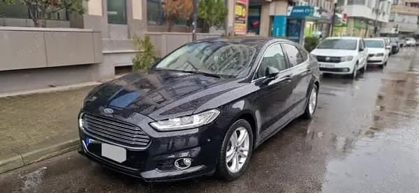 Utilizat 2015 Ford Mondeo Titanium Hatchback | 10.500 EUR (Preț OK) - Imagine 1/4