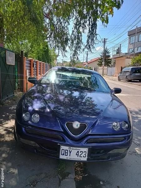 Violet Utilizat 2000 Alfa Romeo GTV | 2.650 EUR - Imagine 1/4