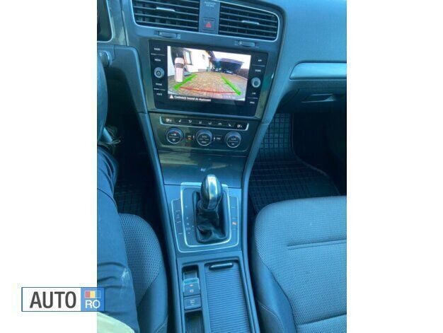 Gri Utilizat 2019 VW Golf VII Break | 14.750 EUR (Preț OK) - Imagine 1/4