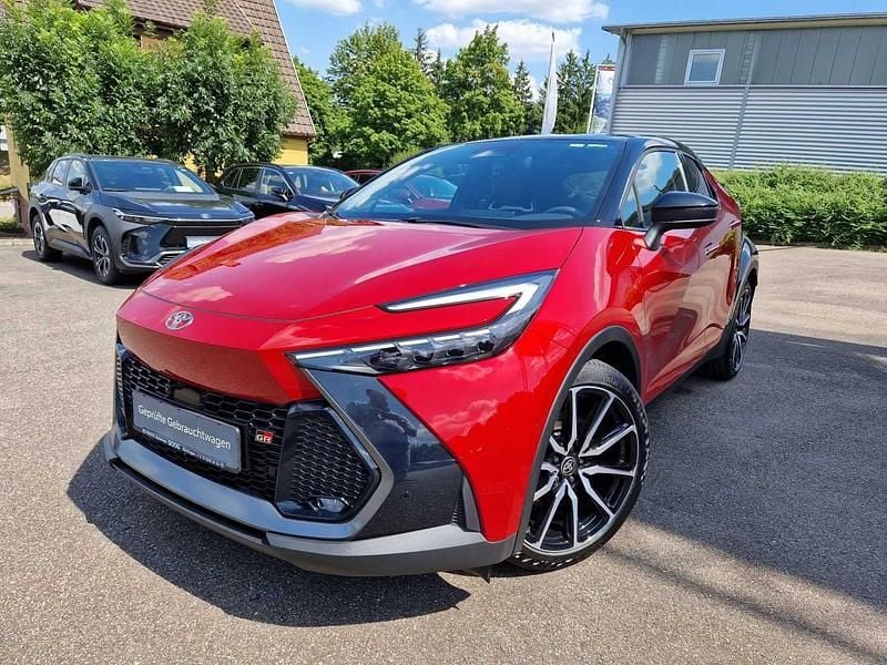 Second-hand Toyota C-HR Sport 152 CP (111 kW) 2023 SUV