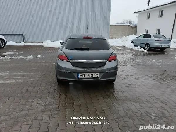 Second-hand Opel Astra GTC 150 CP (110 kW) 2006 Gri Coupe