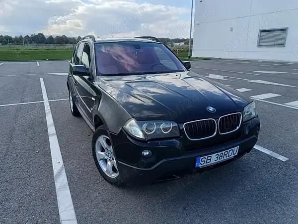 Utilizat 2007 BMW X3 SUV | 5.800 EUR (Puțin scump) - Imagine 1/4
