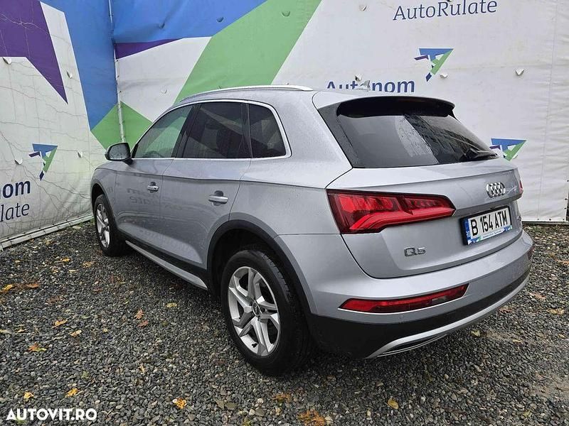 Second-hand Audi Q5 Sport 245 CP (180 kW) 2019 Culoaregri SUV