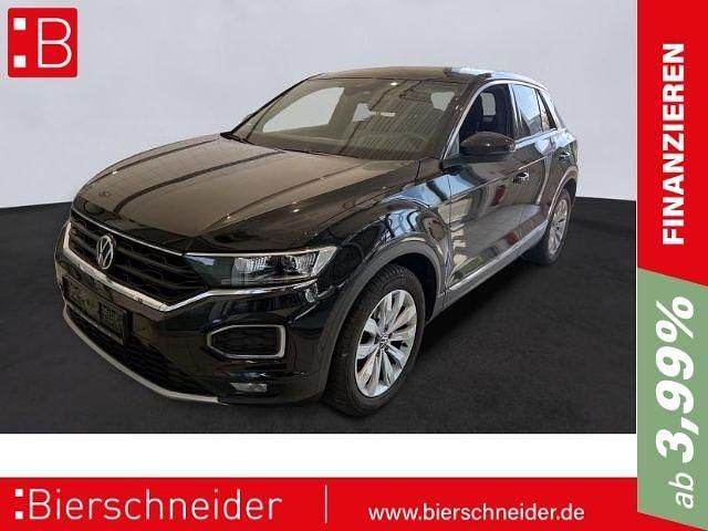 Utilizat 2021 VW T-Roc Sport SUV | 26.155 EUR (Scump) - Imagine 1/1