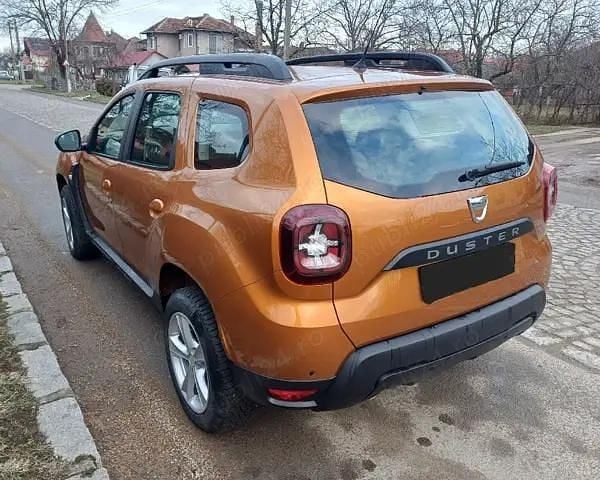 Second-hand Dacia Duster 130 CP (95 kW) 2021 Maro SUV