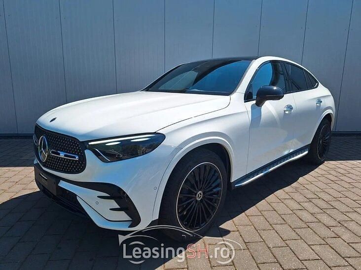 Alb Nouă 2024 Mercedes GLC200 SUV | 84.500 EUR - Imagine 1/4