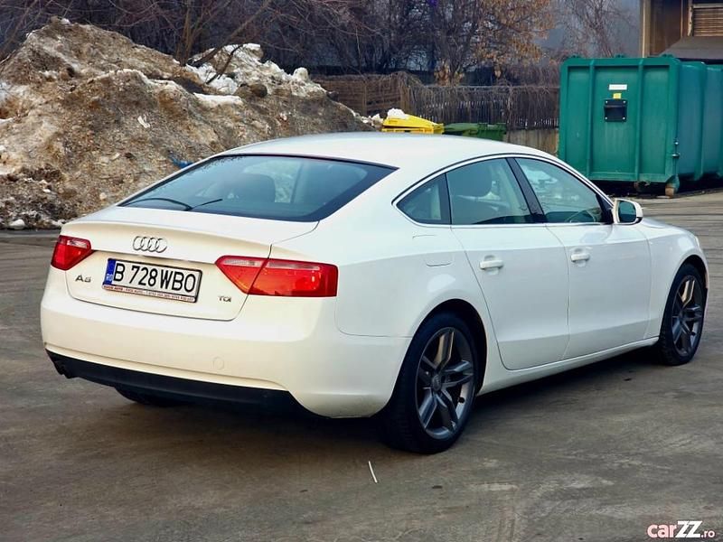 Second-hand Audi A5 143 CP (105 kW) 2013 Coupe