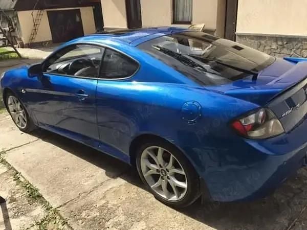 Utilizat 2007 Hyundai Coupé Coupe | 5.000 EUR - Imagine 1/2