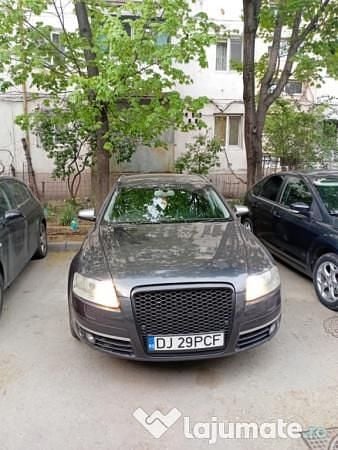 Gri Utilizat 2007 Audi A6 | 2.000 EUR (Super Preț) - Imagine 1/4