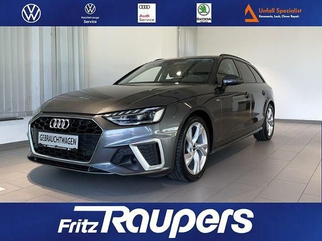 Utilizat 2022 Audi A4 S-Line Break | 30.476 EUR - Imagine 1/1
