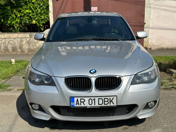 Utilizat 2017 BMW 520 M Sport Berlinǎ | 7.900 EUR - Imagine 1/4