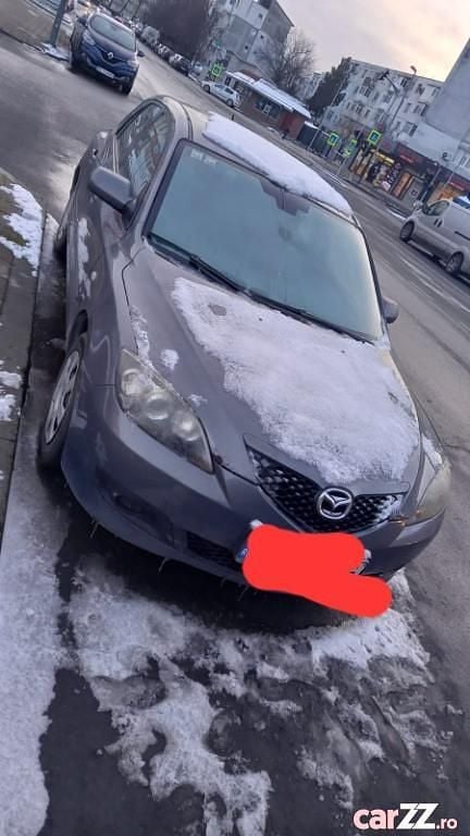 Second-hand Mazda 3 2007 Hatchback