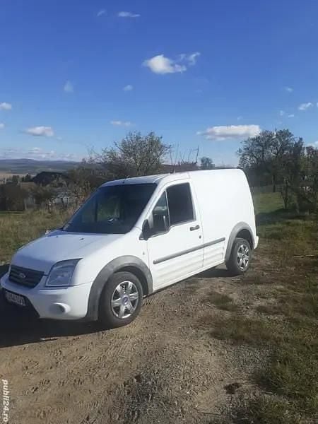 Second-hand Ford Tourneo Connect 90 CP (66 kW) 2013 Monovolum