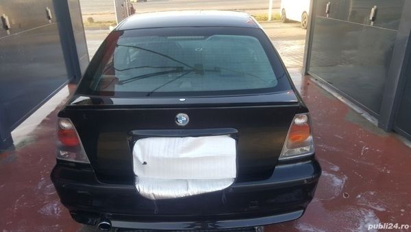 Utilizat 2002 BMW 316 Hatchback | 1.350 EUR - Imagine 1/4