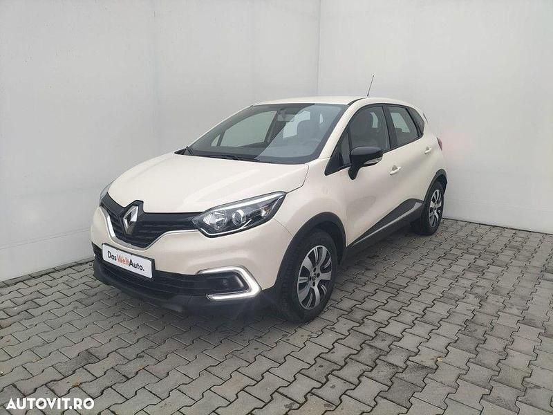 Culoarebej Utilizat 2019 Renault Captur SUV | 9.300 EUR (Preț bun) - Imagine 1/4