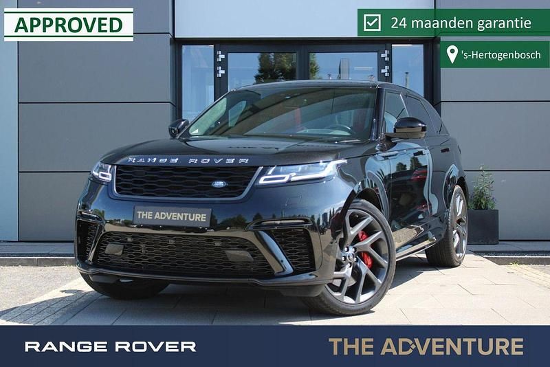 Utilizat 2020 Land Rover Range Rover Velar SVAutobiography Dynamic Black SUV | 71.865 EUR - Imagine 1/1