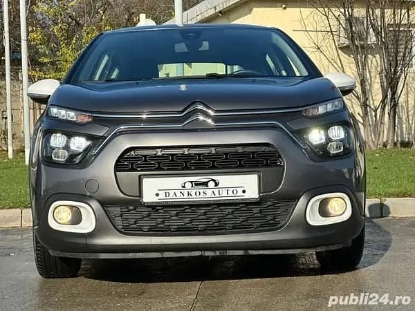 Utilizat 2023 Citroën C3 Hatchback | 8.750 EUR (Super Preț) - Imagine 1/4
