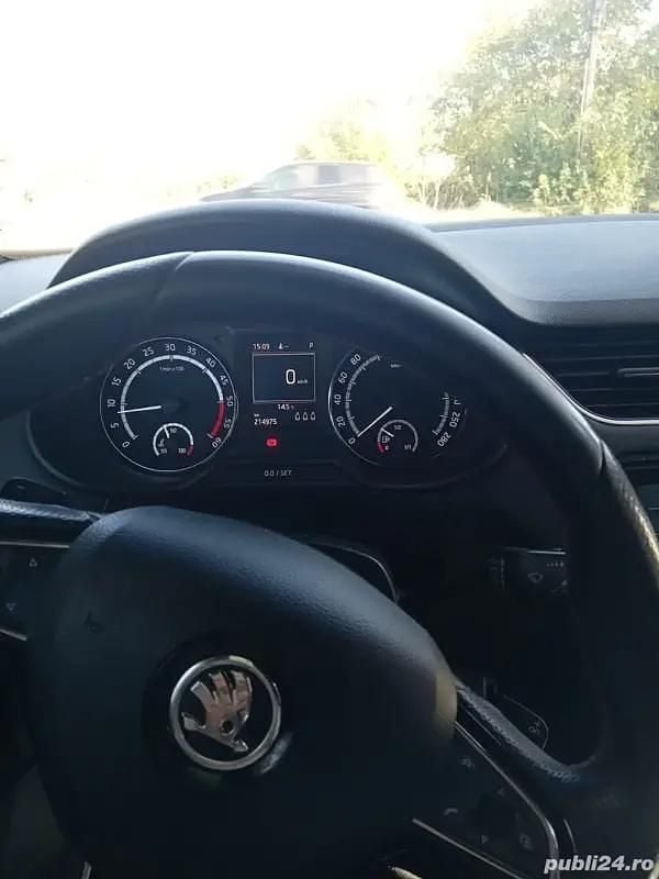 Utilizat 2016 Skoda Octavia | 11.800 EUR (Preț OK) - Imagine 1/4