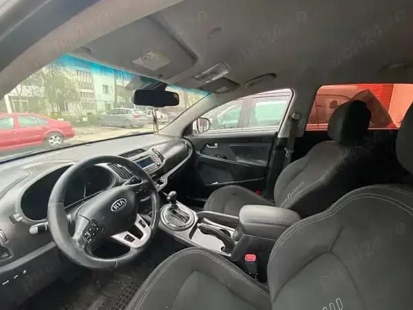 Utilizat 2012 Kia Sportage SUV | 8.500 EUR (Preț OK) - Imagine 1/4