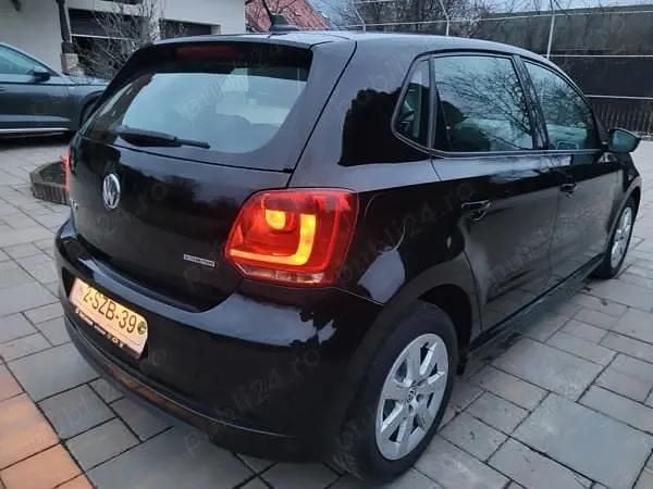 Second-hand VW Polo 75 CP (55 kW) 2014 Hatchback