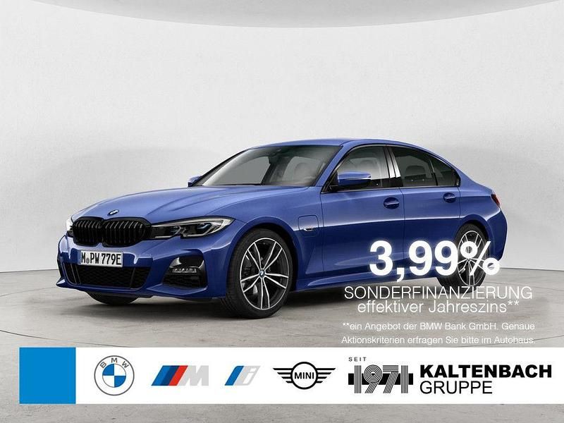 Utilizat 2022 BMW 330 M Sport | 39.835 EUR (Scump) - Imagine 1/1
