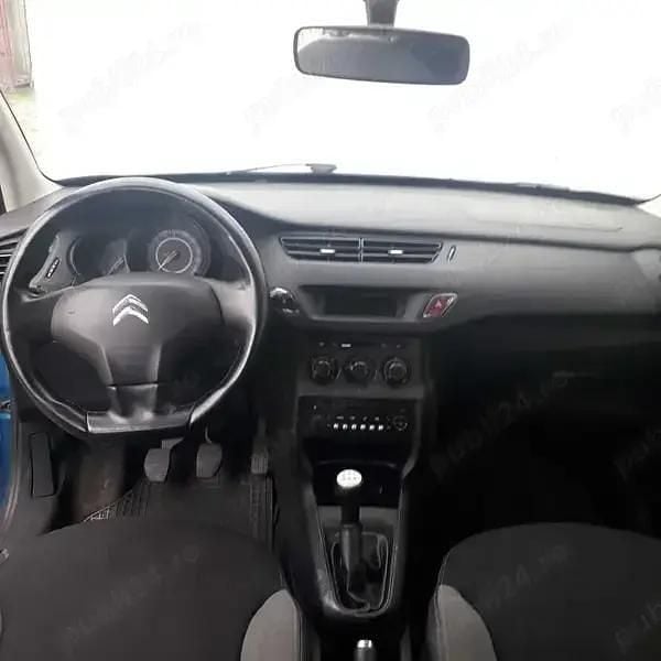Albastru Utilizat 2010 Citroën C3 Hatchback | 2.000 EUR - Imagine 1/2