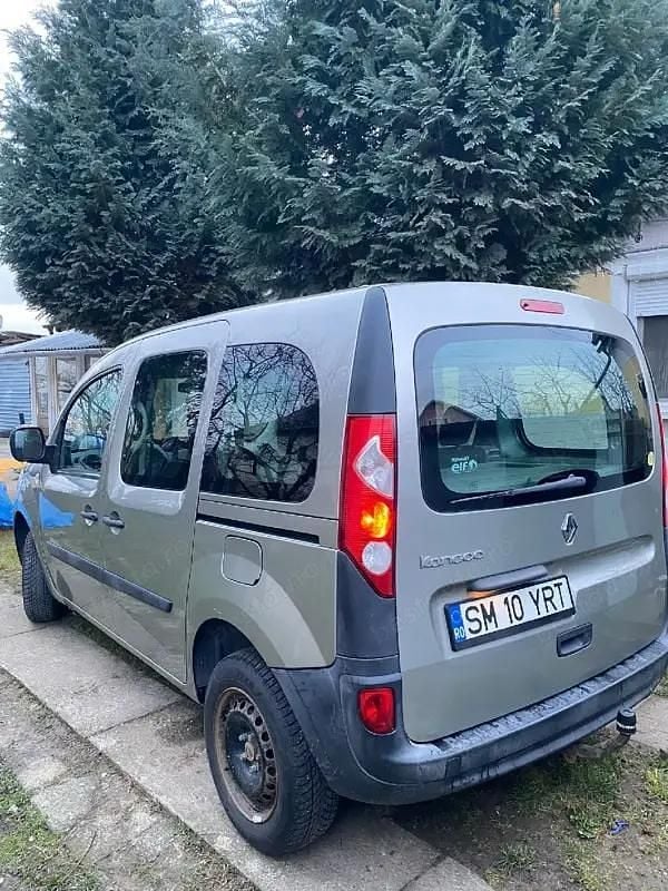 Second-hand Renault Kangoo 90 CP (66 kW) 2010 Monovolum