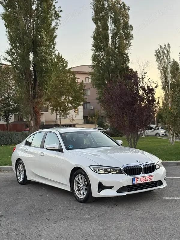 Second-hand BMW 320 190 CP (139 kW) 2021 Berlinǎ