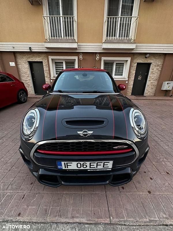 Gri Utilizat 2017 Mini Cooper SD Coupé Coupe | 15.400 EUR - Imagine 1/4