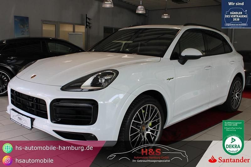 Utilizat 2022 Porsche Cayenne Platinum Edition SUV | 85.282 EUR - Imagine 1/1