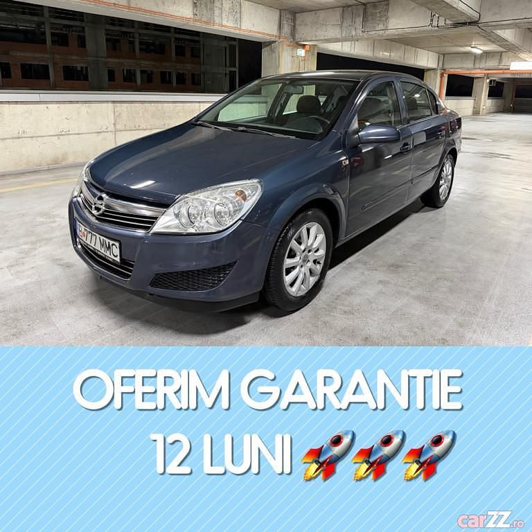 Utilizat 2009 Opel Astra Berlinǎ | 3.200 EUR (Puțin scump) - Imagine 1/2
