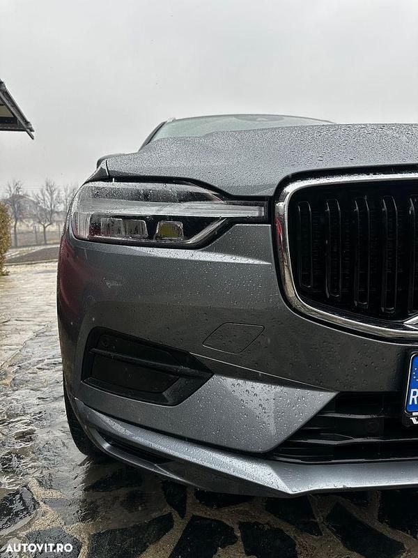Second-hand Volvo XC60 197 CP (144 kW) 2019 Culoaregri SUV