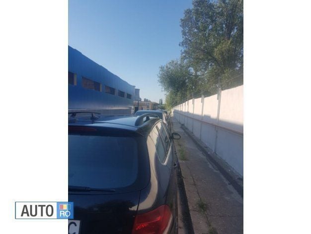 Negru Utilizat 2008 VW Golf VI Break | 2.700 EUR (Preț bun) - Imagine 1/4