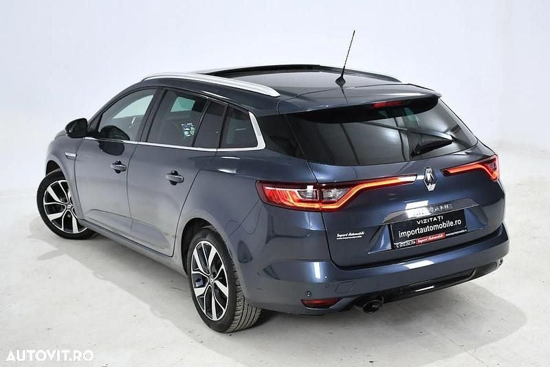 Second-hand Renault Mégane GrandTour 130 CP (95 kW) 2017 Culoaregri Break