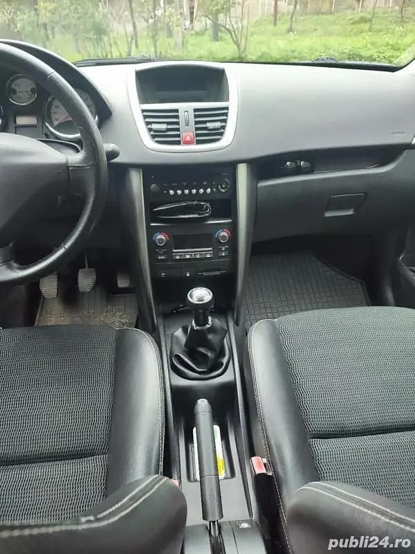 Second-hand 2009 Peugeot 207 Outdoor Outdoor Break | 1.600 EUR - Imagine 1/4