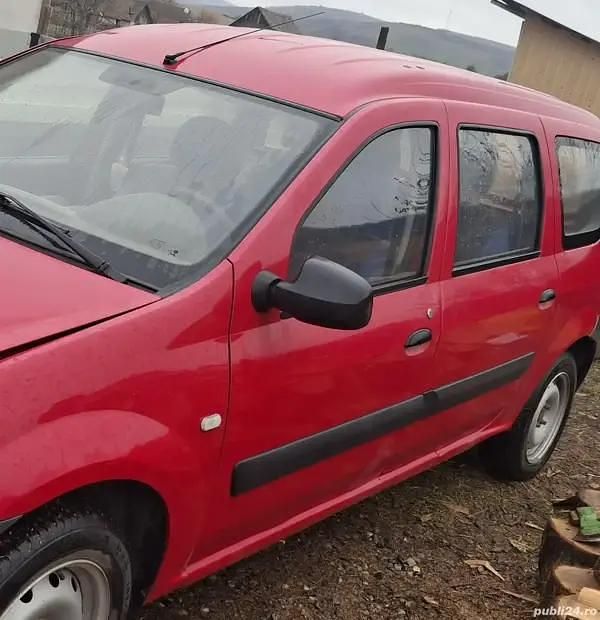 Second-hand Dacia Logan 2010 Break