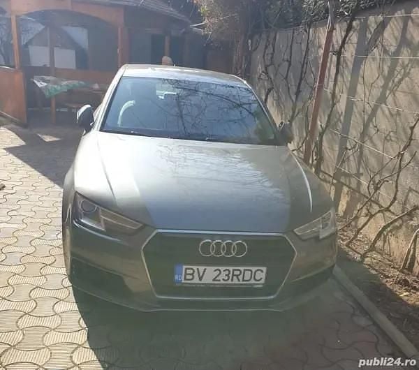Utilizat 2018 Audi A4 Berlinǎ | 22.500 EUR (Preț OK) - Imagine 1/4
