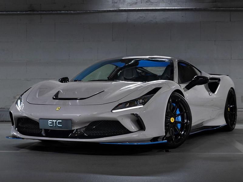 Utilizat 2022 Ferrari F8 | 407.921 EUR - Imagine 1/1