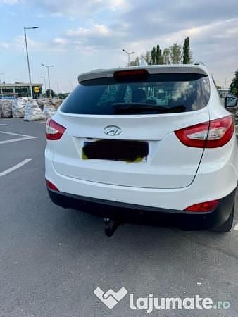 Alb Utilizat 2014 Hyundai ix35 SUV | 10.000 EUR (Preț OK) - Imagine 1/1