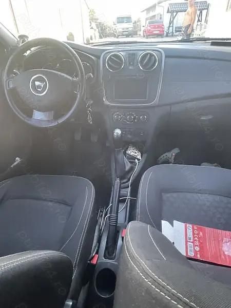 Utilizat 2013 Dacia Sandero Hatchback | 4.500 EUR (Preț bun) - Imagine 1/4