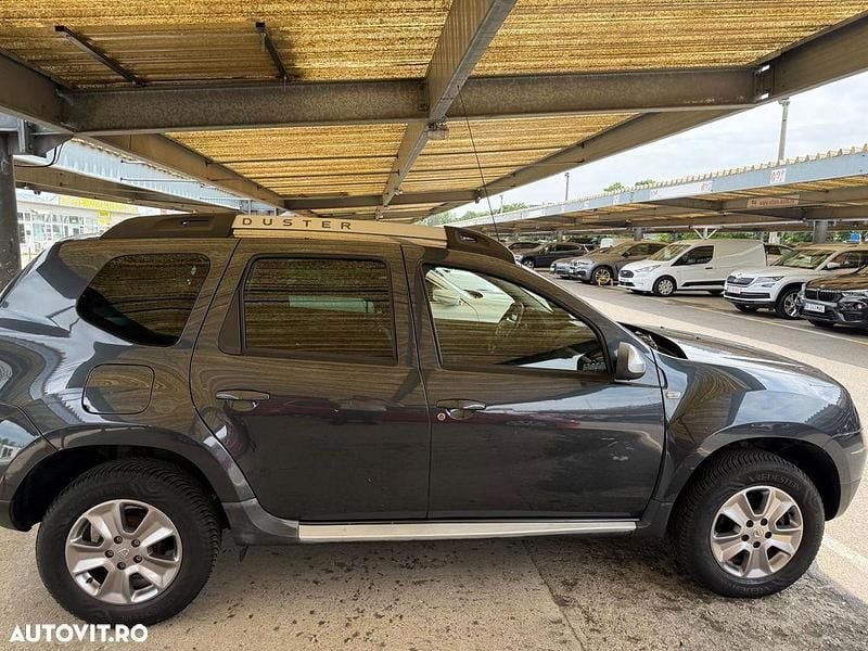 Culoaregri Utilizat 2014 Dacia Duster Prestige SUV | 5.600 EUR (Preț OK) - Imagine 1/4