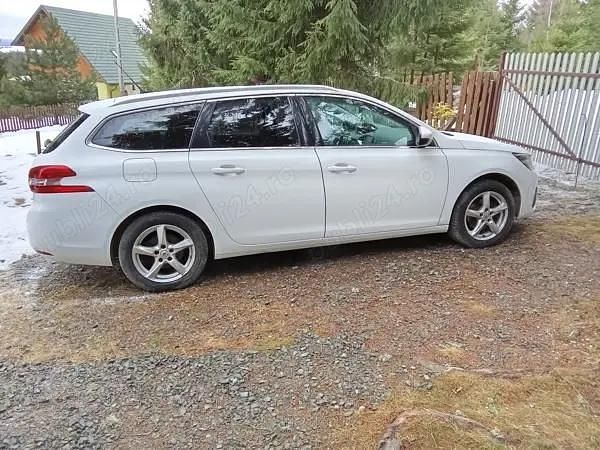 Second-hand Peugeot 308 130 CP (95 kW) 2021 Break