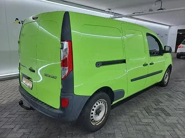 Second-hand Renault Kangoo 90 CP (66 kW) 2018 Verde Monovolum