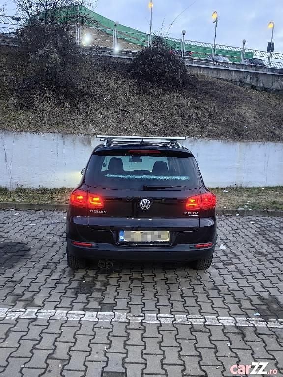 Second-hand VW Tiguan 150 CP (110 kW) 2016 SUV