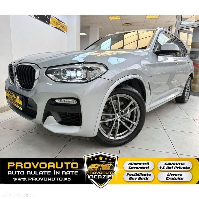 Culoaregri Utilizat 2018 BMW X3 M Sport SUV | 24.990 EUR (Puțin scump) - Imagine 1/4
