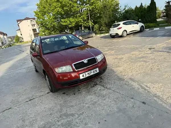 Utilizat 2006 Skoda Fabia Break | 1.700 EUR (Preț OK) - Imagine 1/4